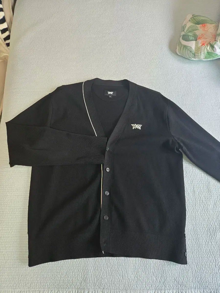 pxg カーディガン XL