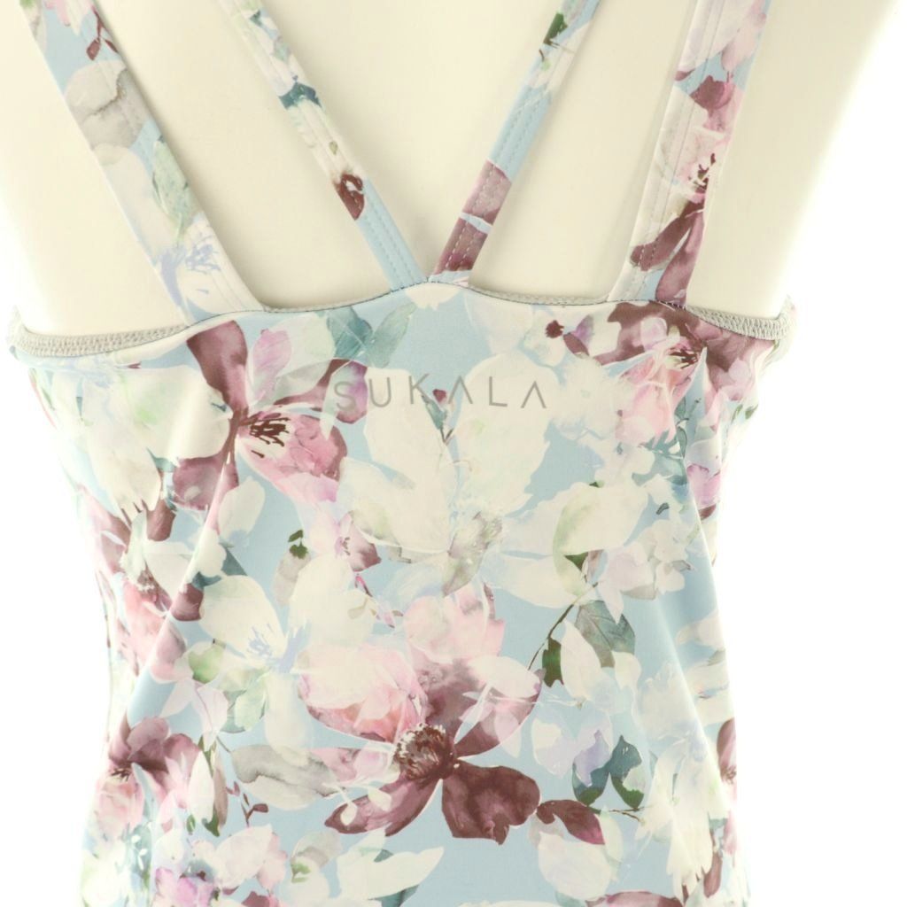 プリントタンクトップ