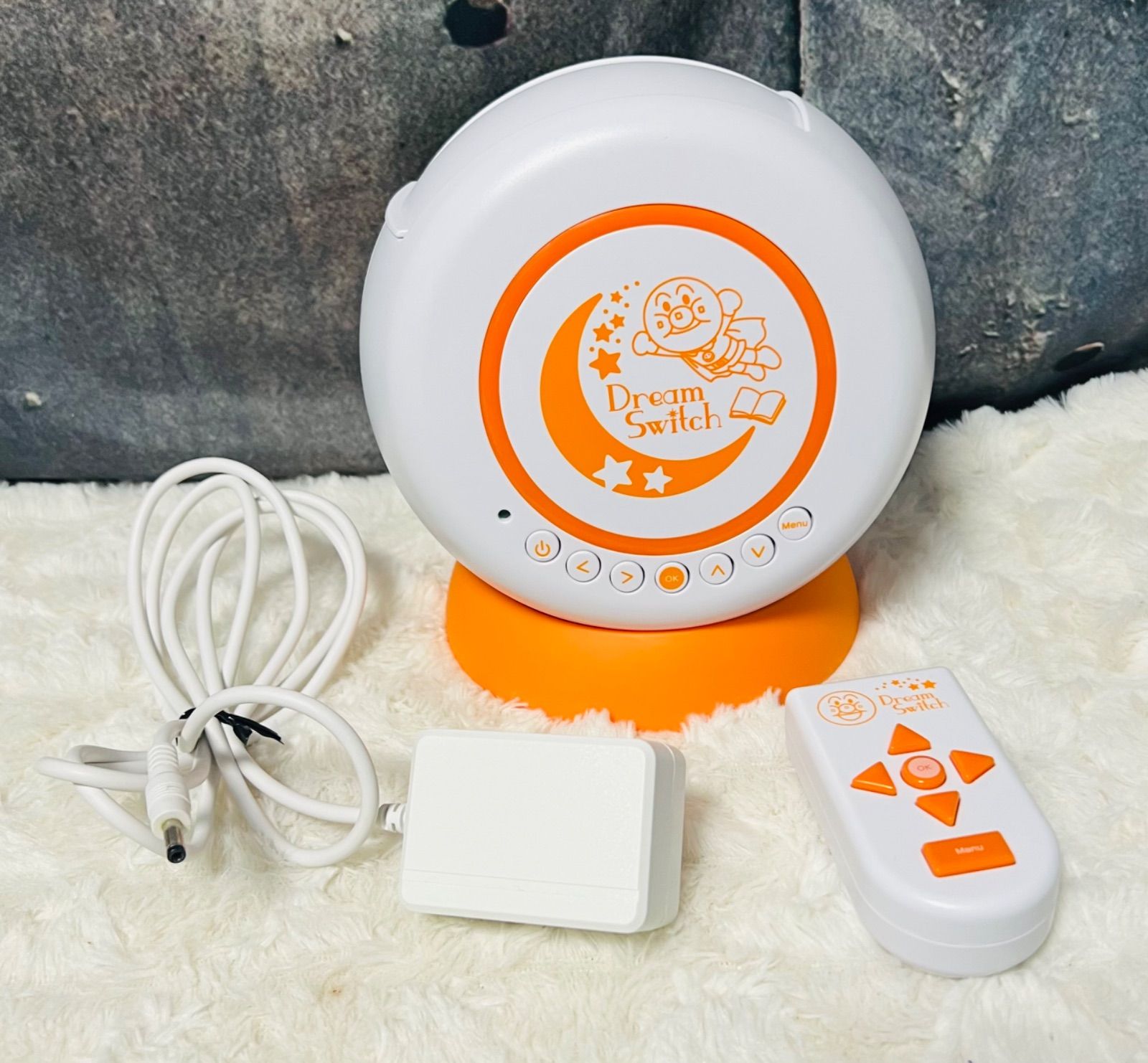 ドリームスイッチアンパンマンのSDカードのみ アンパンマンドリームスイッチ SDカード - メルカリ