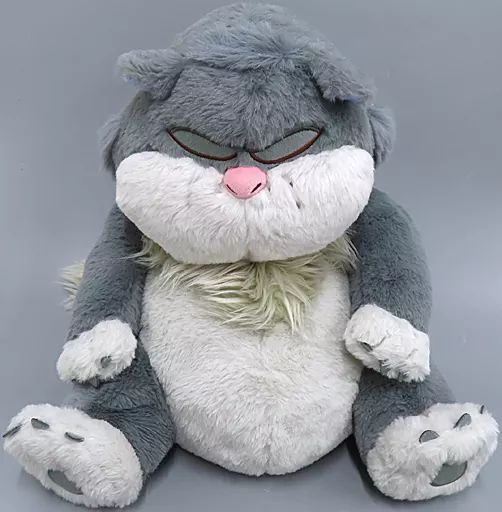 中古】ぬいぐるみ ルシファー ウトウトぬいぐるみ 「シンデレラ