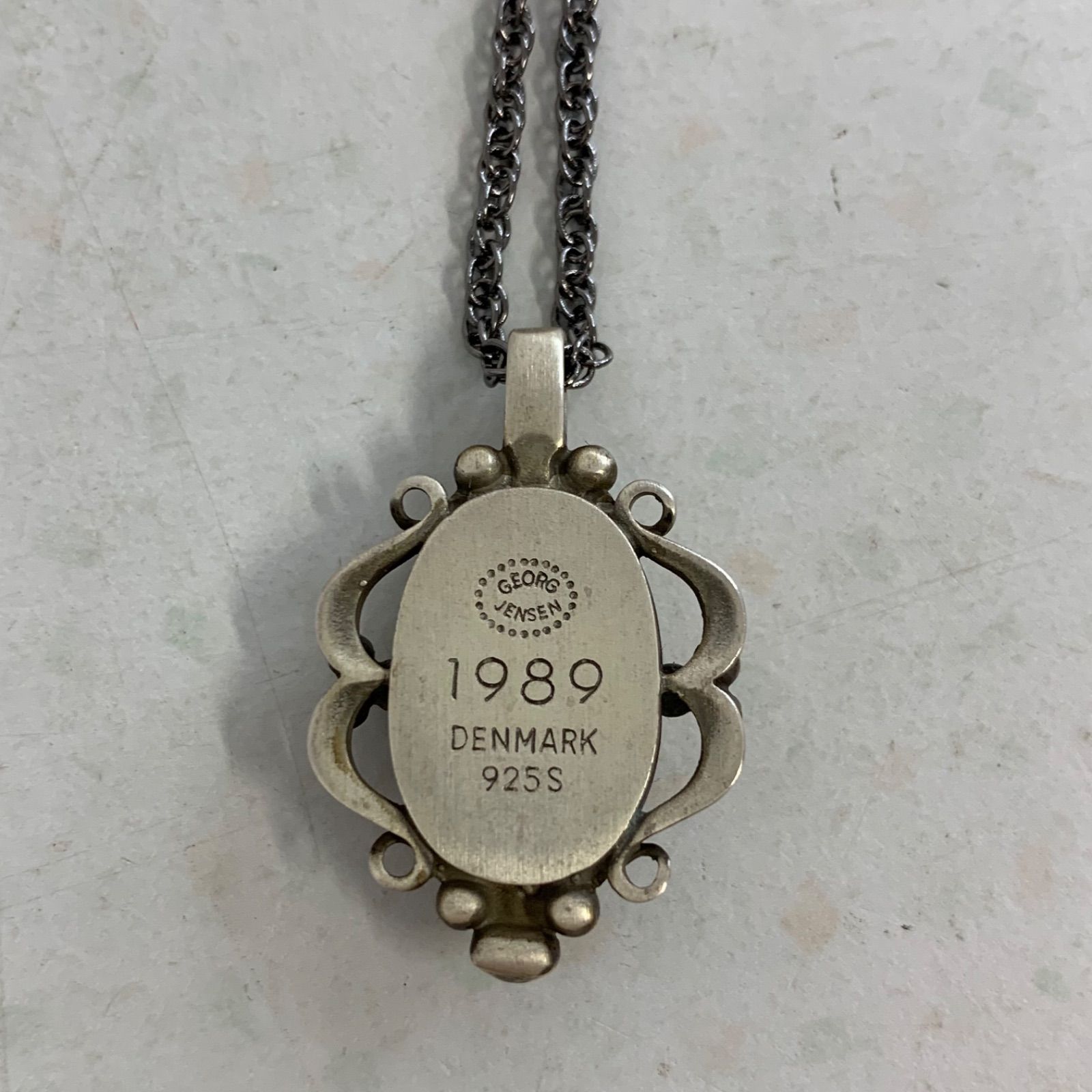 平成元年】Georg Jensen ジョージジェンセン 1989 ヘリテージ