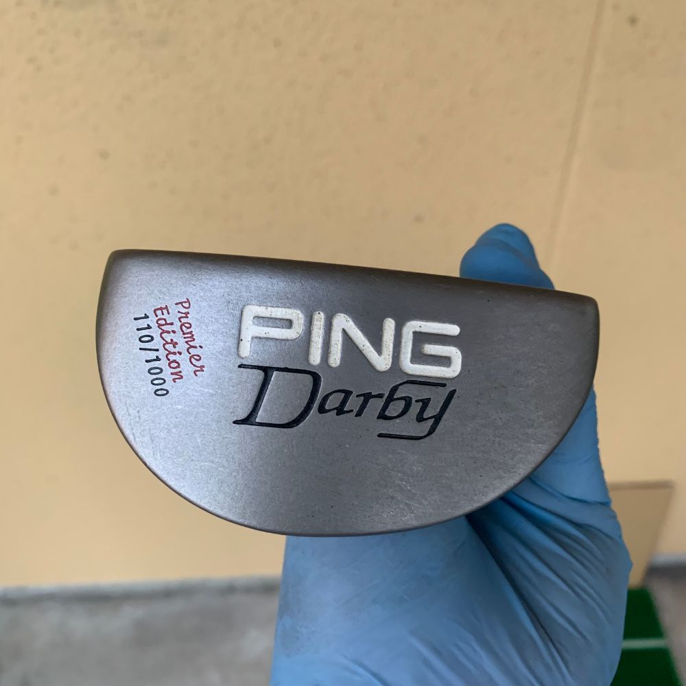 PING Darby Premier Edition パター - メルカリ