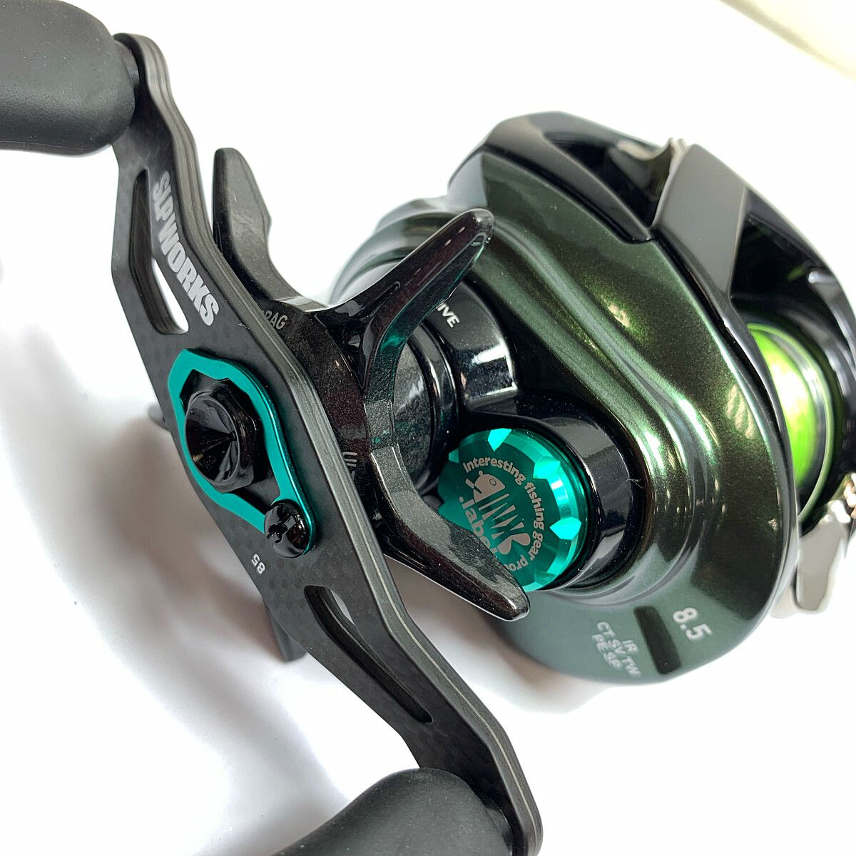 リール INX.label / IR CT SV TW 8.5 L PE SPECIAL インクスレーベル(INX.label) IR CT SV TW 8.5L PE SPECIAL