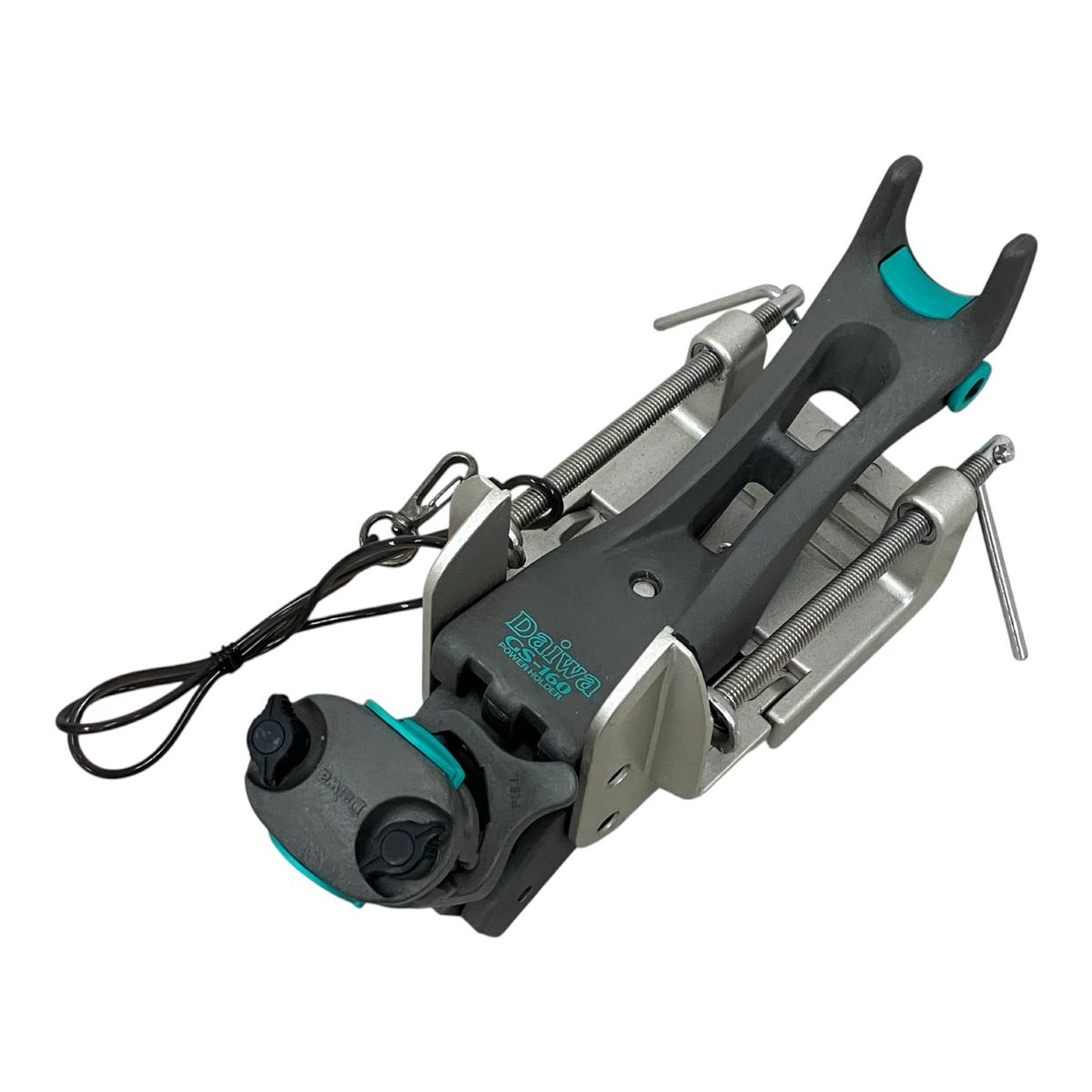 DAIWA GS-160 パワーホルダー ロッドホルダー 竿受け 釣具 アクセサリー M10017316