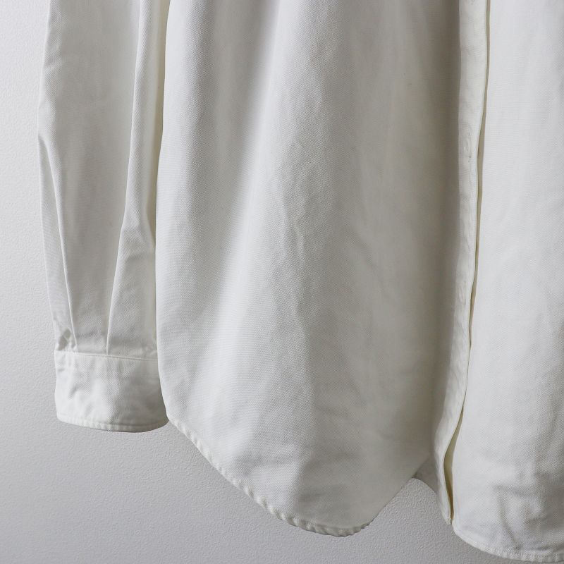 2023SS ドゥーズィエムクラス Deuxieme Classe OXFORD BD シャツ