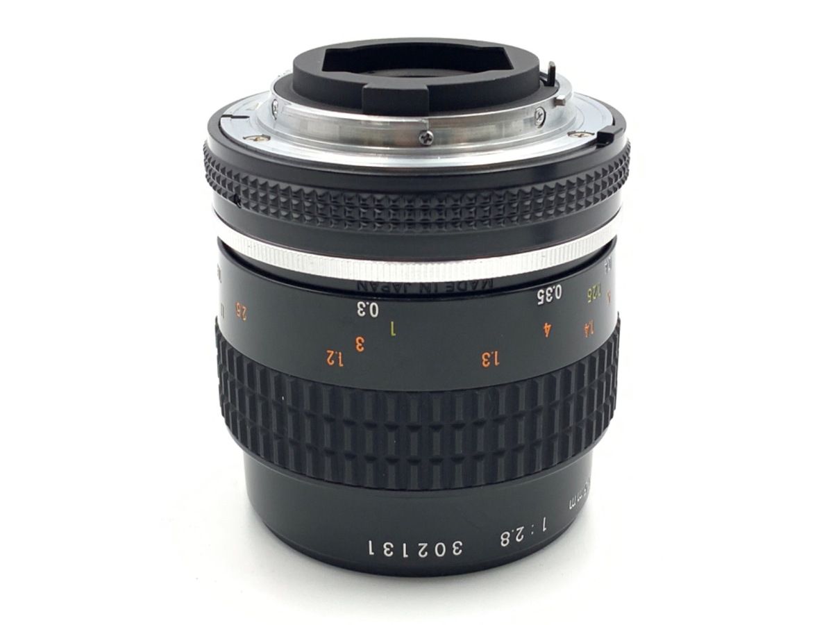 難あり品】 ニコン Ai Micro-Nikkor 55mm F2.8S 節約 中古】 【難あり