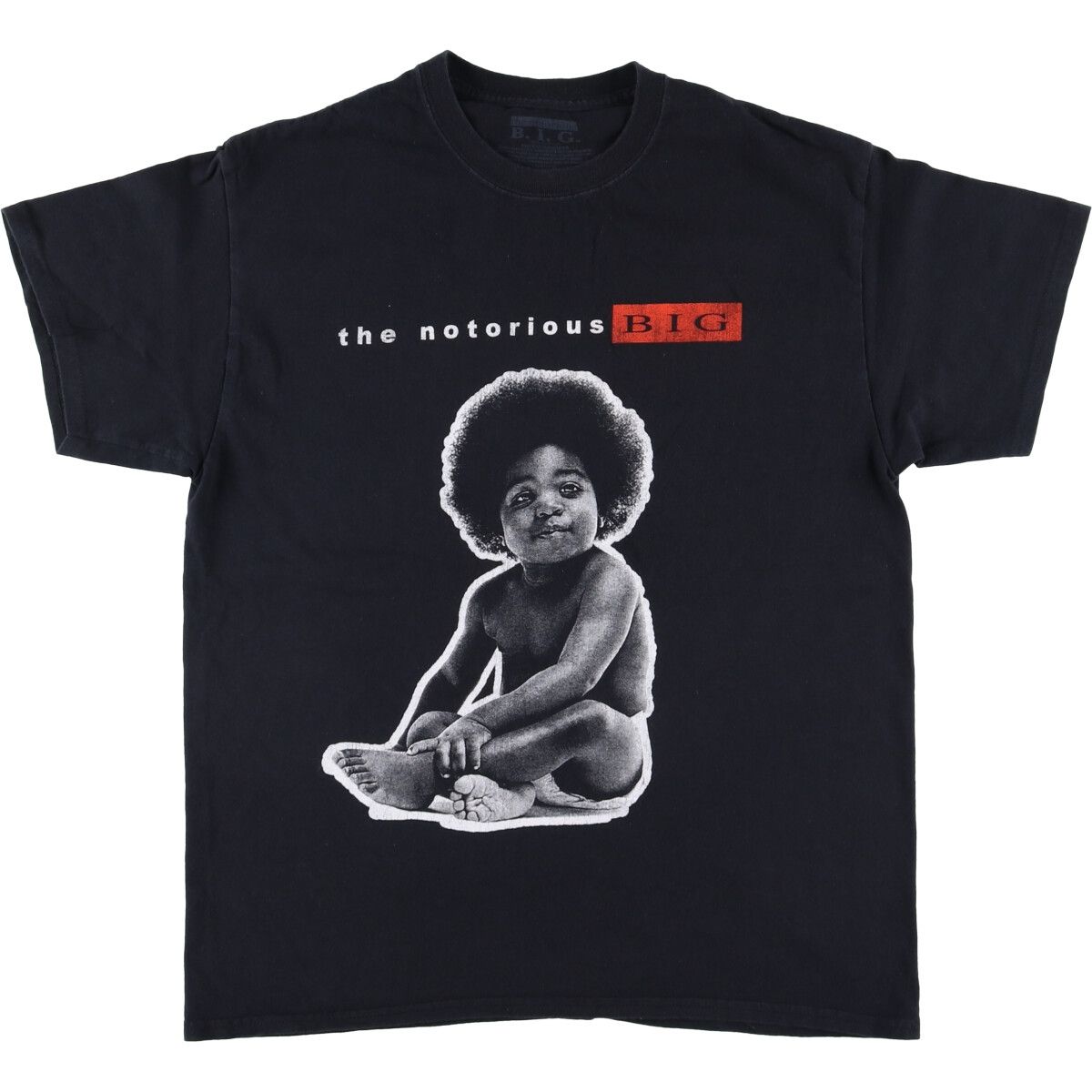 2pac ノートリアスbig tシャツ The Notorious Big X 2pac Biggie 