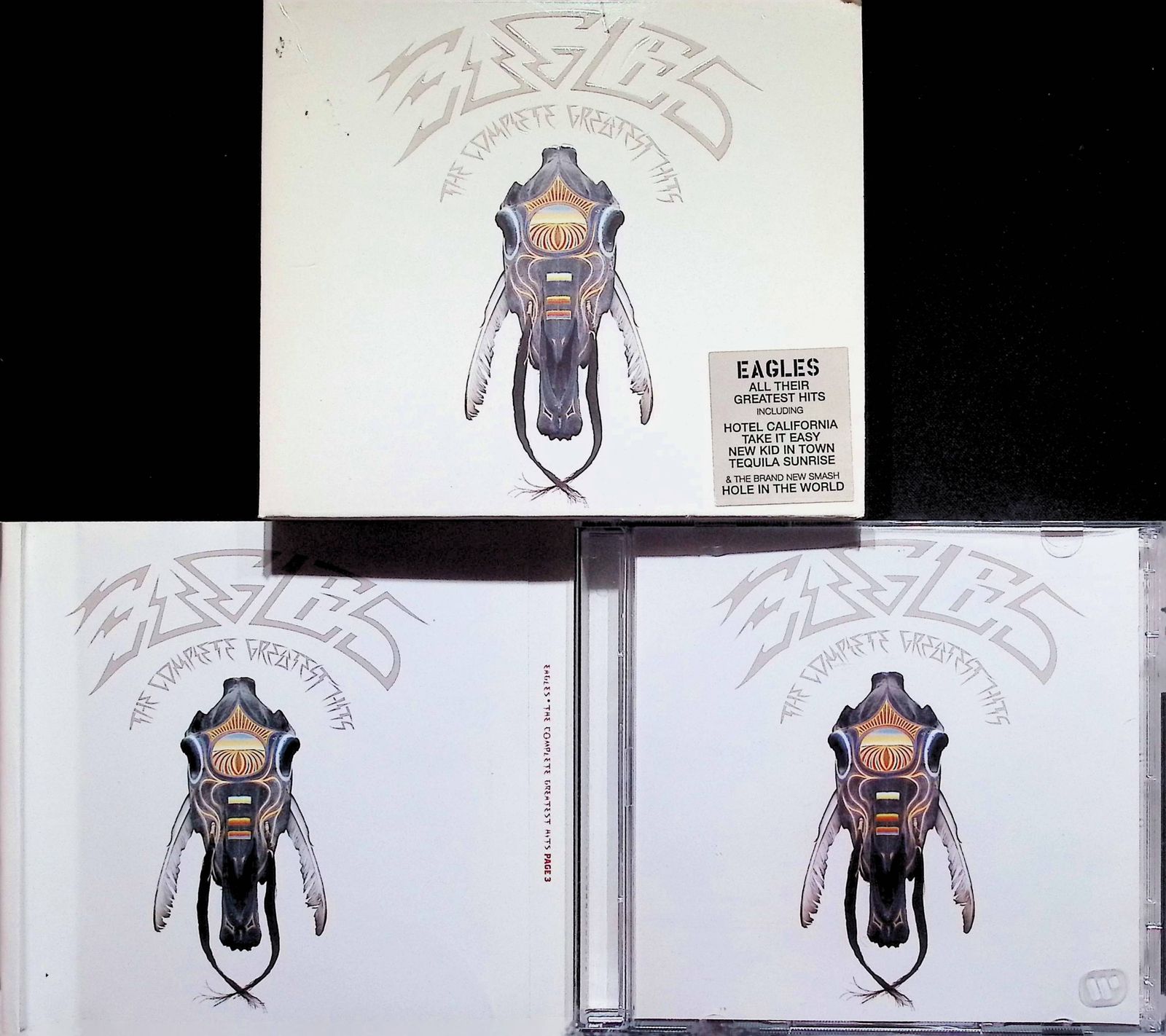 Complete Greatest Hits / Eagles（イーグルス） (CD) - メルカリ