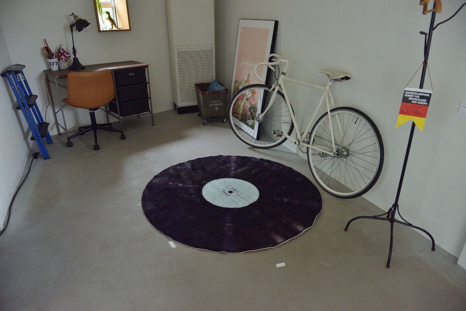 シンプル 滑り止め加工