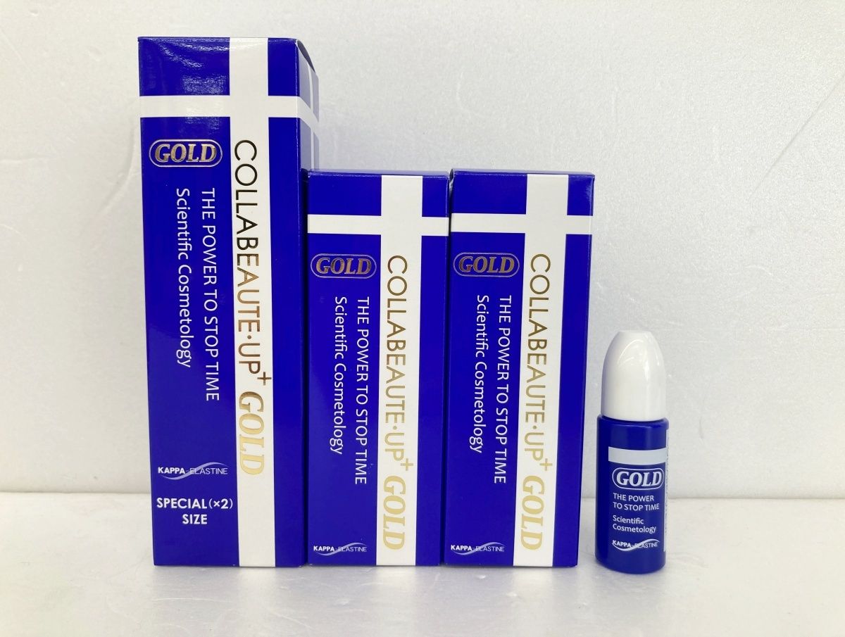 お値下げ中！コラボーテ アッププラスGOLD（美容液）60ml 未使用