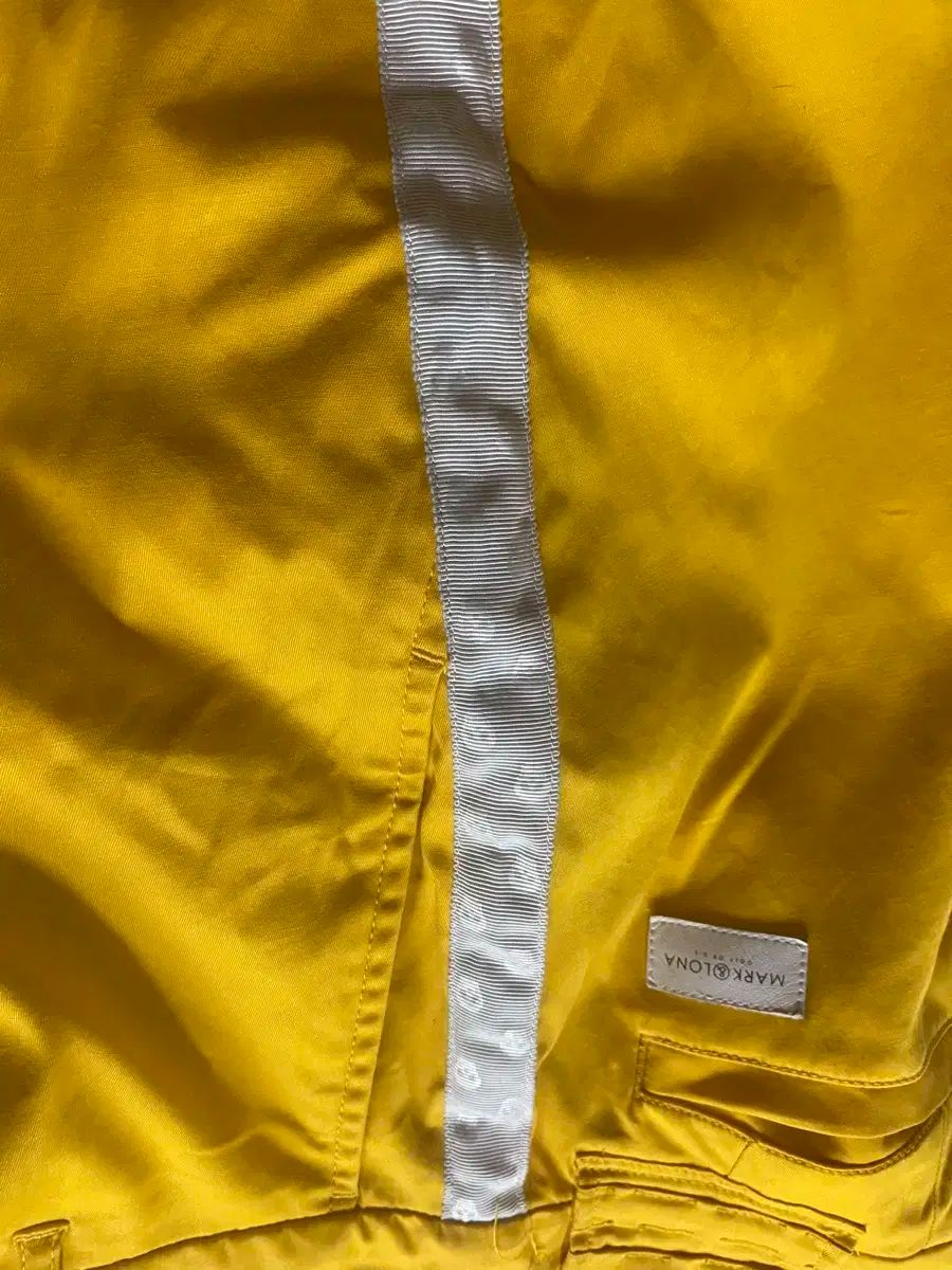 MARK & トップ LONA マークアンドロナ ハーフパンツ マークアンドロナ