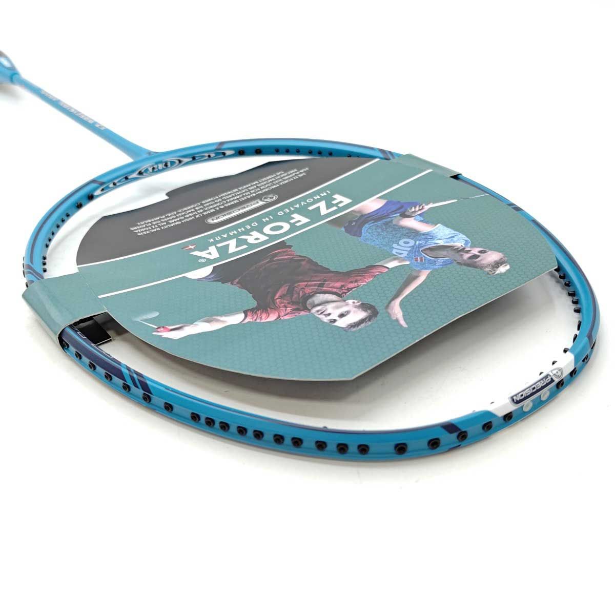 未使用】FZ FORZA フォーザ PRECISION 4000 バドミントン ラケット