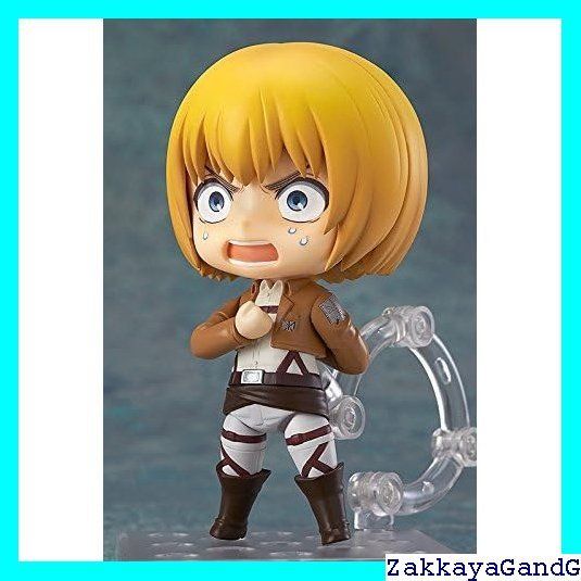 ねんどろいど 進撃の巨人 アルミン アルレルト ノンスケール