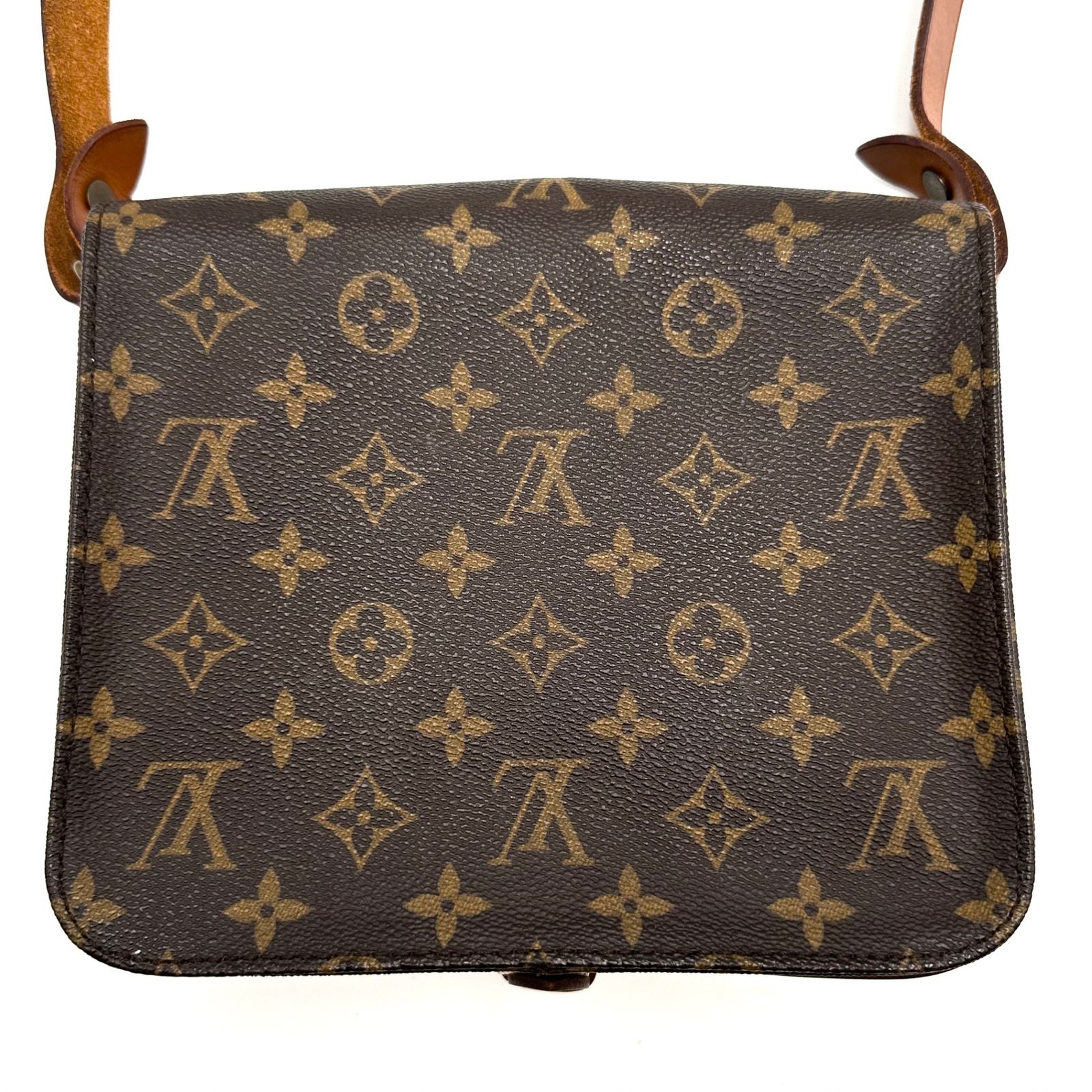 極美品】LOUIS VUITTON ルイヴィトン カルトシエール カルトシェール 
