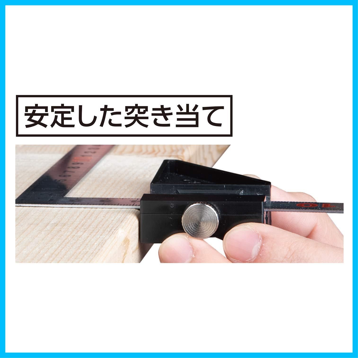【Songwei専用】 Amazon.co.jp: シンワ測定(Shinwa Sokutei) 曲尺用ストッパー