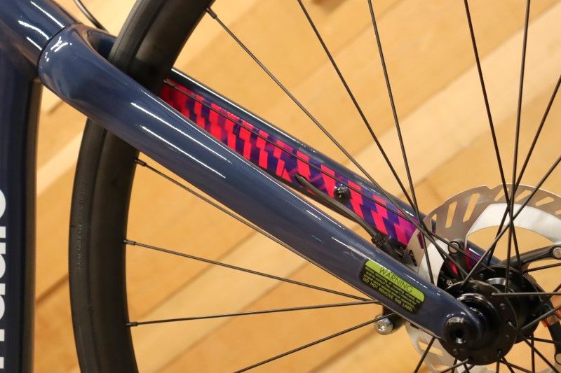 キャノンデール CANNONDALE CAAD13 DISC RAPHAカラー 2021年 51サイズ