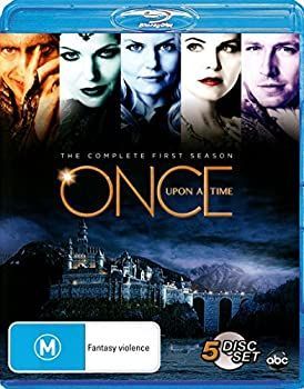 Once Upon a Time - Season 1 (5 Discs) Blu-ray 【公式通販】