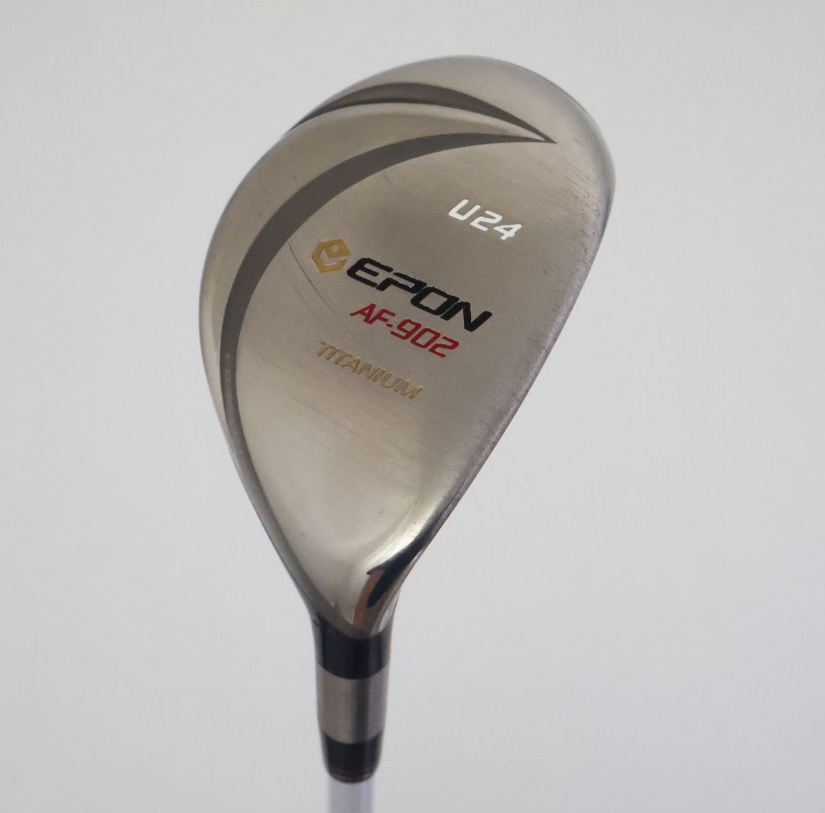 ○EPON☆エポン AF-902 ユーティリティー U24 24°FUBUKI AX h400