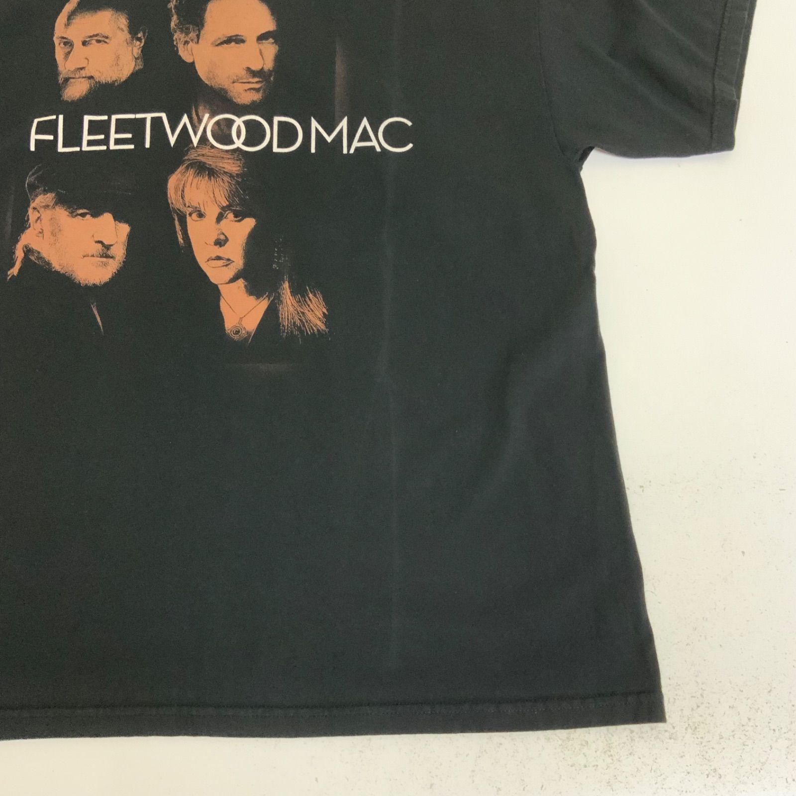 00s00年 FLEETEOODMAC フリートウッドマック バンドTシャツ