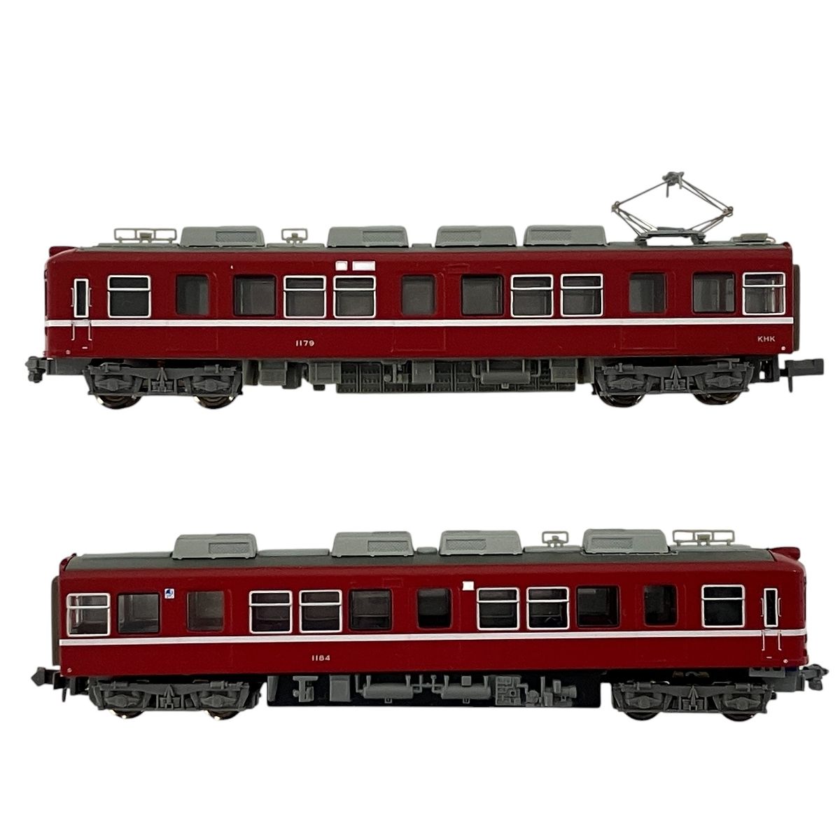 マイクロエース　A0079　京浜急行　１０００形　冷房改造車　２両セット 京急1000形 冷房改造車 (2両セット) (鉄道模型) - ホビーサーチ