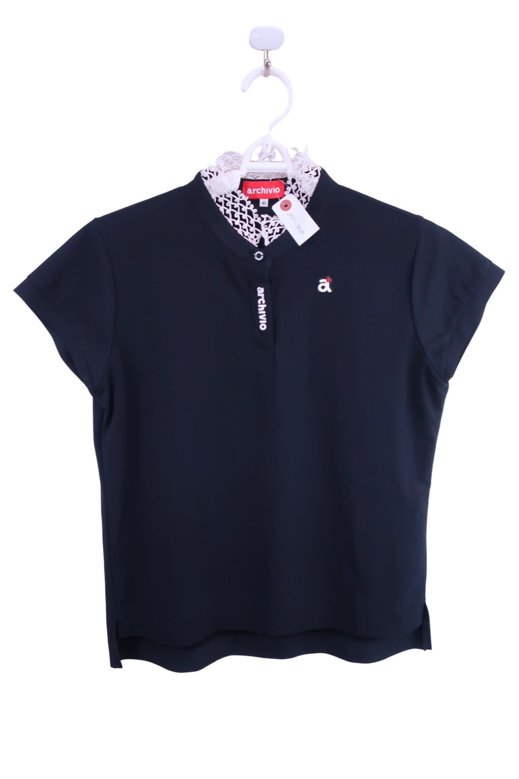 archivio ポロシャツ ゴルフ 半袖ポロシャツ(半袖シャツ・ポロシャツ