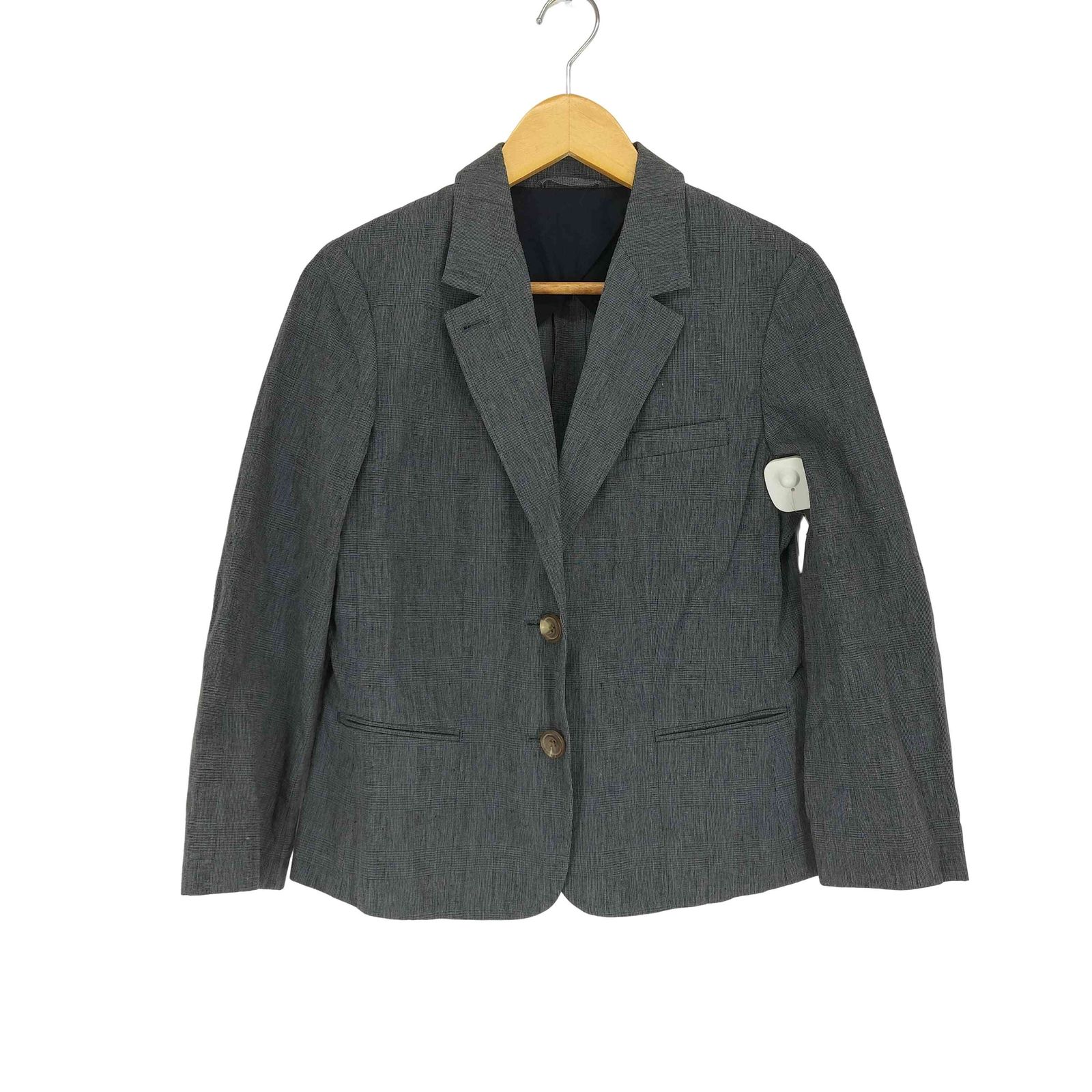 マーガレットハウエル MARGARET HOWELL リネン混2Bテーラード