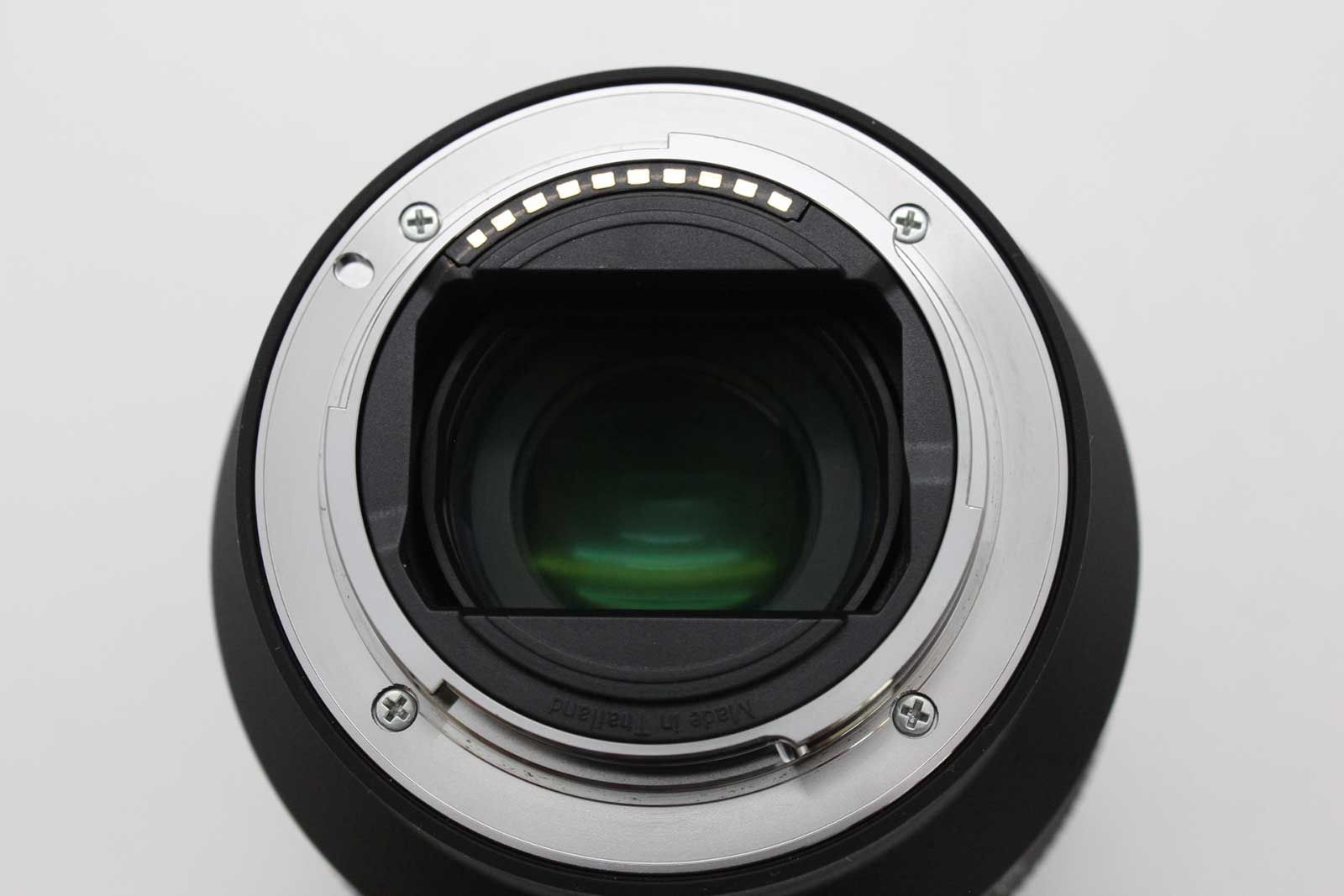 ソニー 標準ズームレンズ