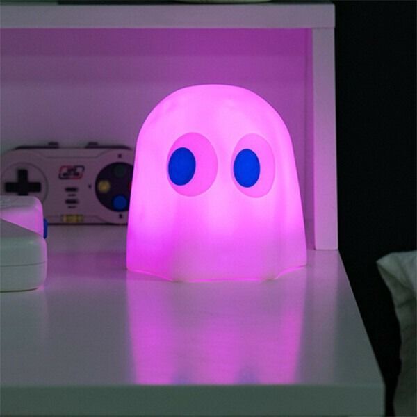 パックマン ゴースト ムードライト PAC-MAN アメリカン雑貨