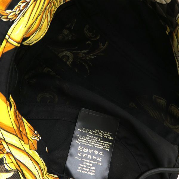 フェンディ フェンダーチェ・帽子 FXQ802AK6W【Bランク】【中古】 