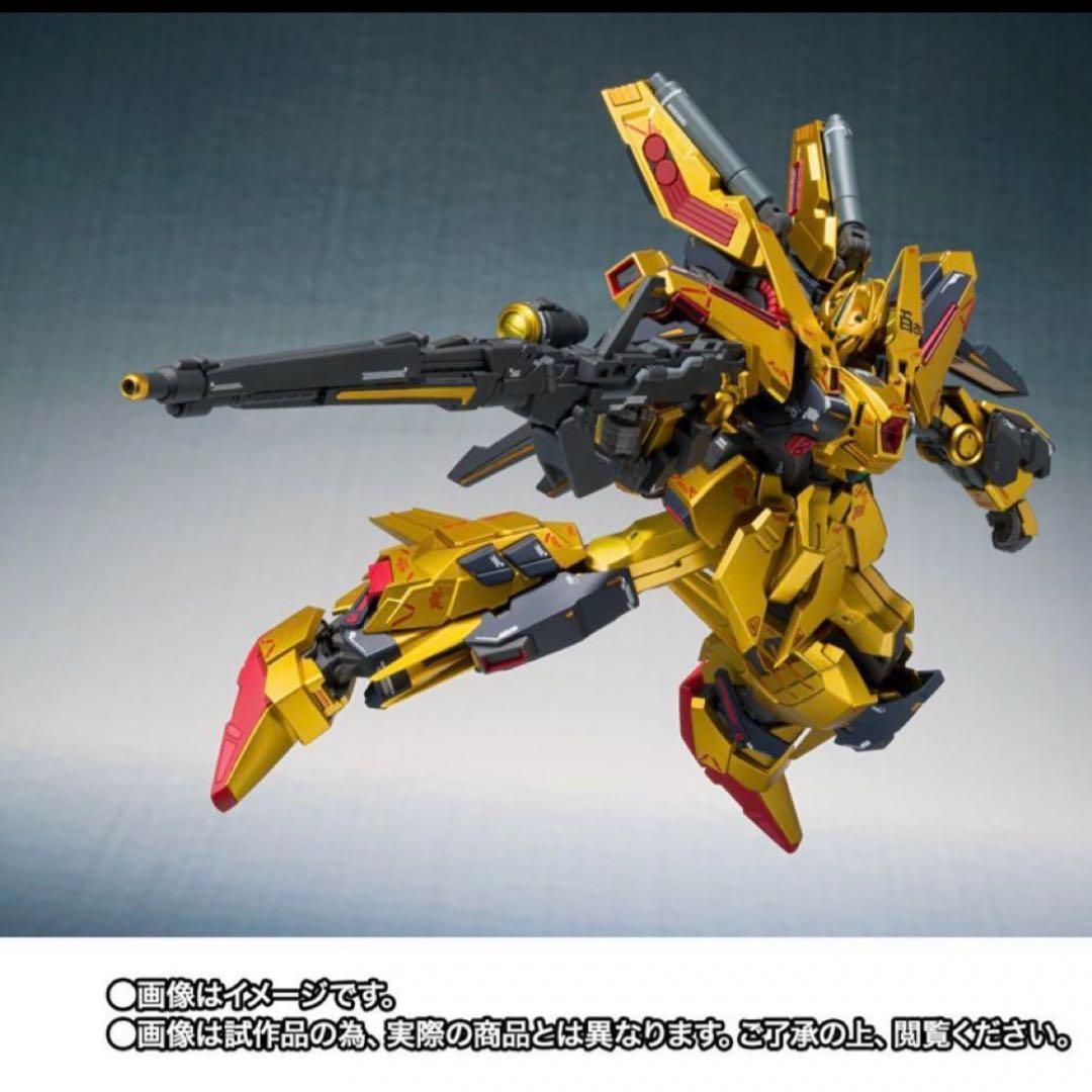 METAL ROBOT魂 SIDE MS フルアーマー百式改&百式改