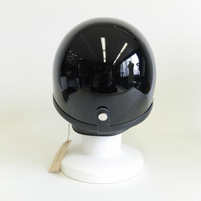 OCEAN BEETLE|オーシャンビートル|SHORTY4|ショーティ4|ブラック|ビートル|ヘルメット|ジェットヘルメット|ジェッペル|HALF