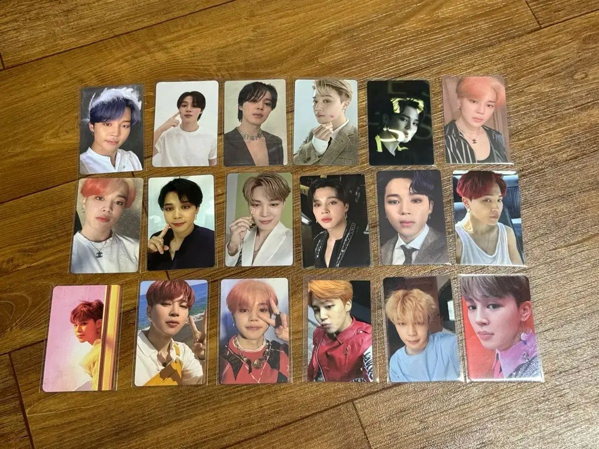 BTS パクジミントレカセット