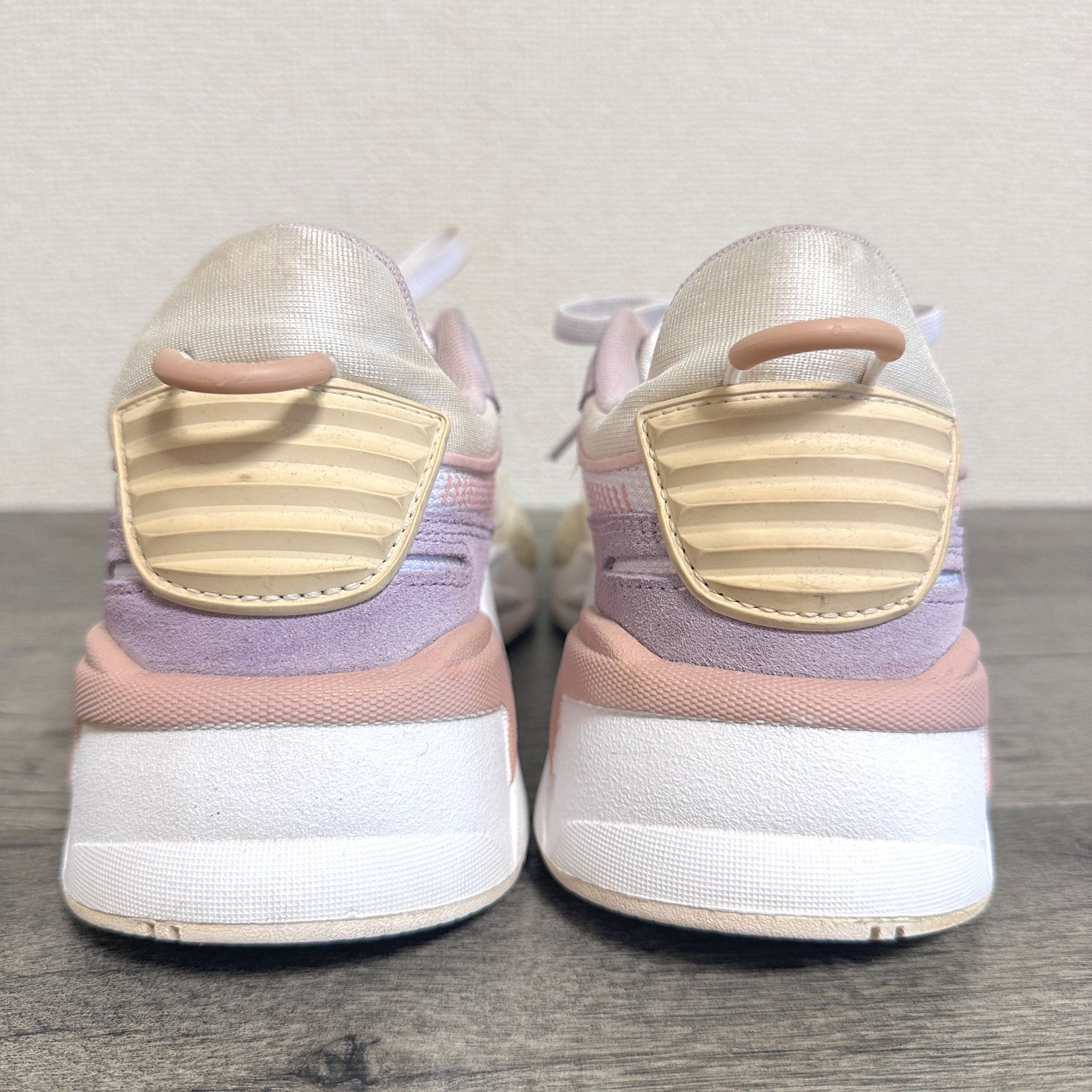 PUMA RS-X キャンディ 390647-01 ボリュームソール 厚底