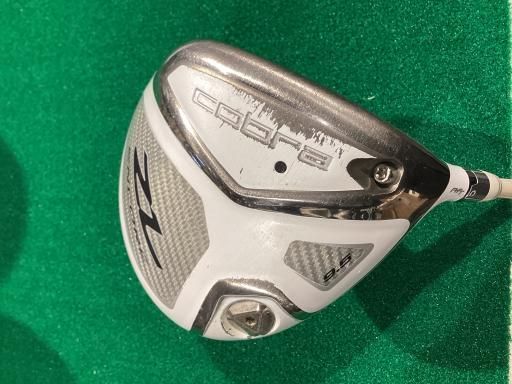 コブラ KING cobra ZL ENCORE ホワイト 9.5° ドライバー DR Cobra Tour AD ホワイト フレックスS メンズ 男性用 右利き 右用 Cランク ゴルフクラブ