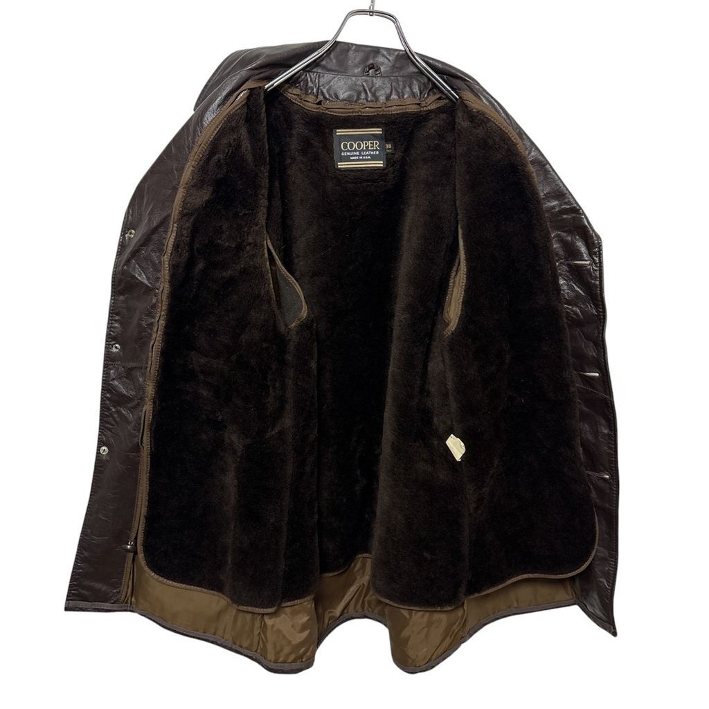 COOPER 裏ボアライナー