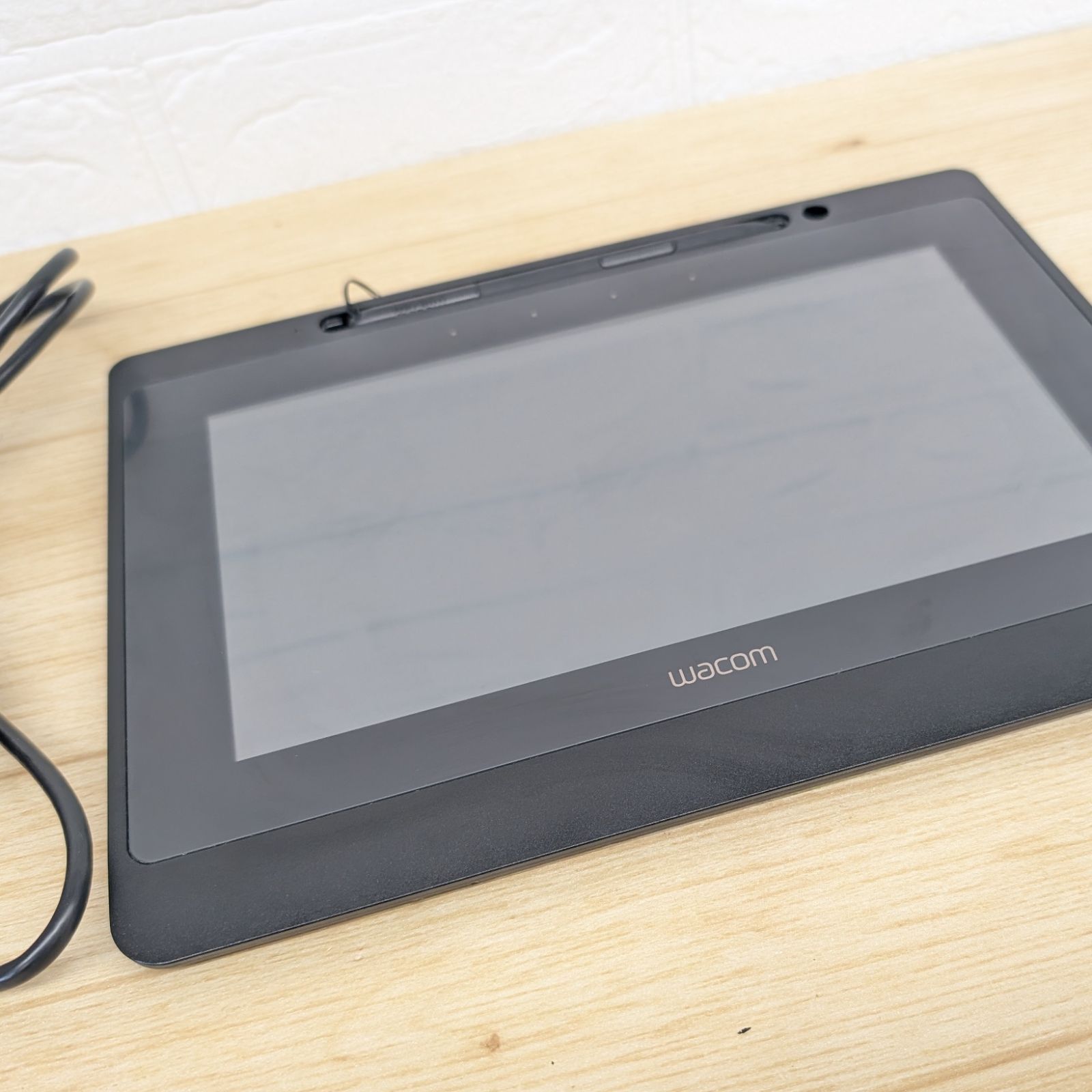 ワコム WACOM 液晶ペンタブレット　DTU-1141B 動作確認済　液タブH