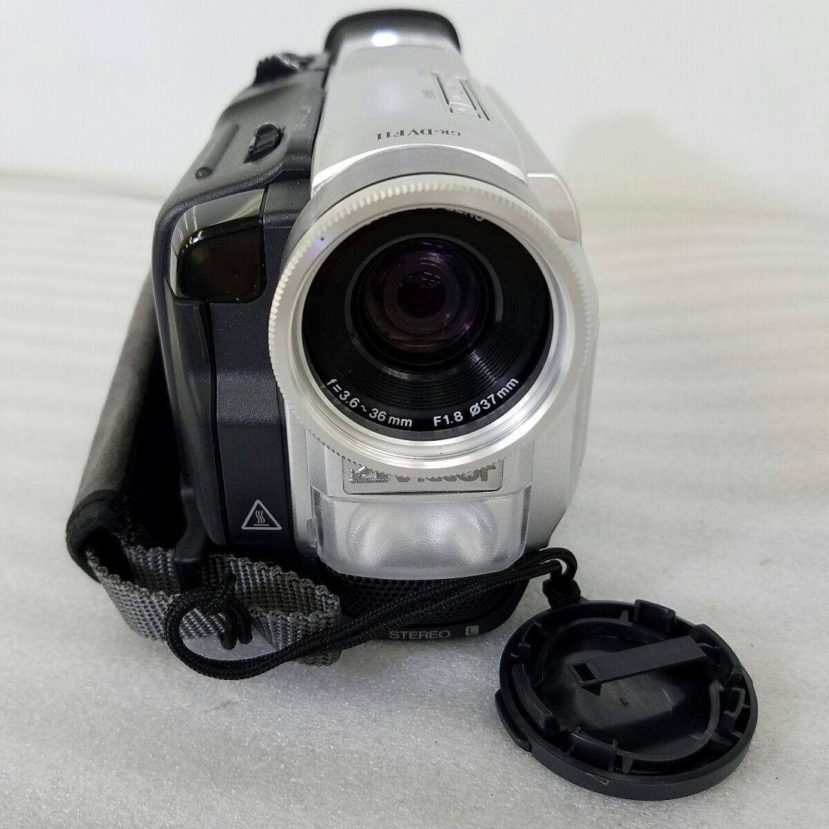 Victor デジタルビデオカメラ GR-DVF11K