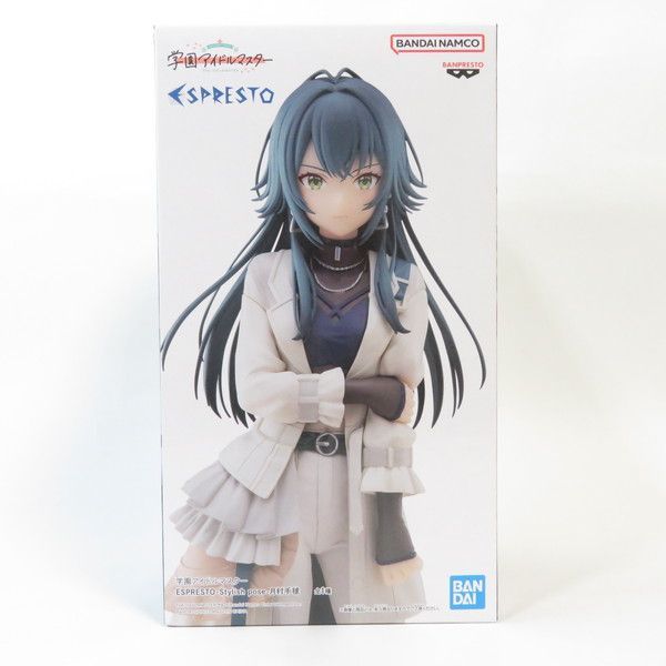 中古 未開封品 ESPRESTO 学園アイドルマスター 月村手毬 Stylish pose
