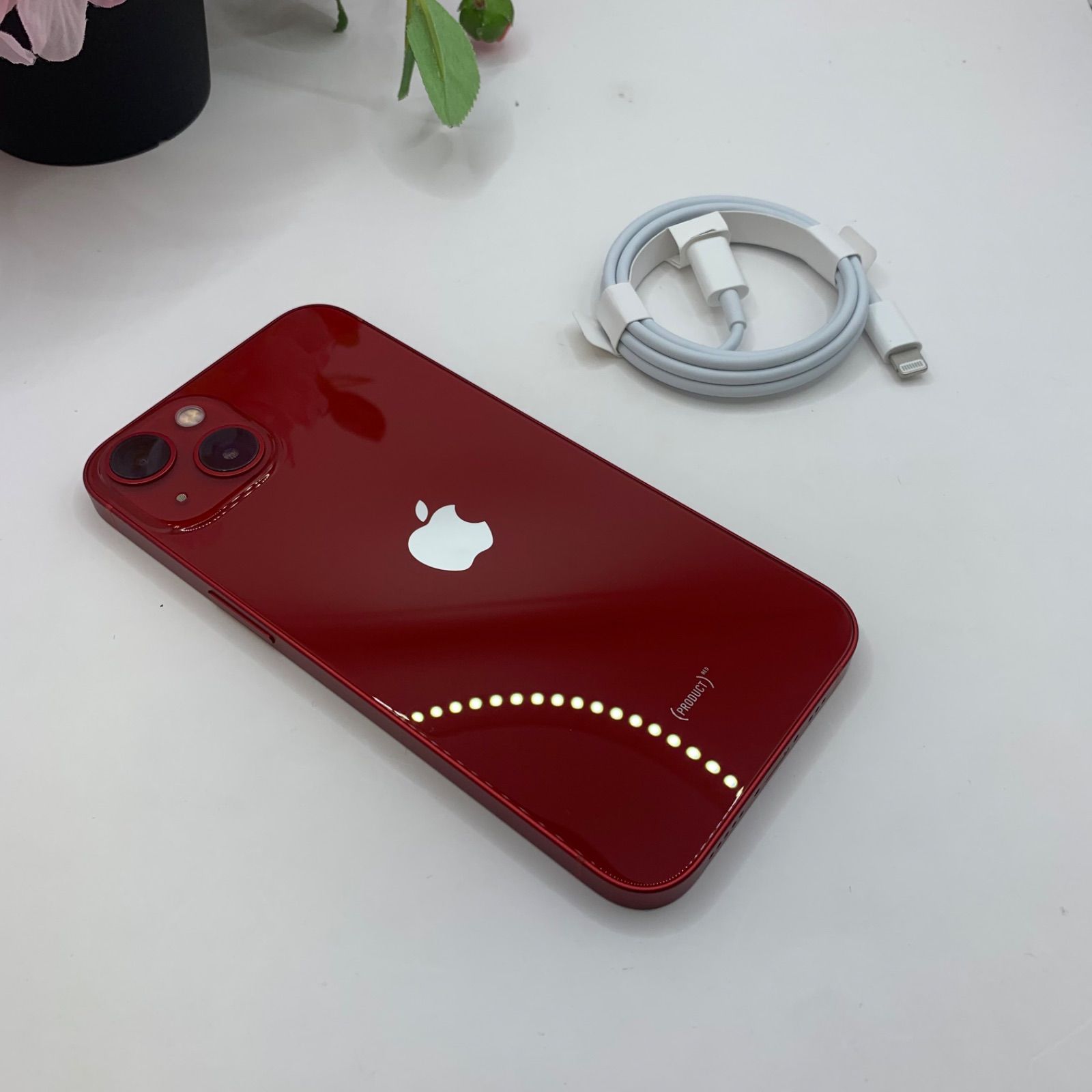 iPhone 13 mini レッド 128 GB SIMフリー 【公式通販】