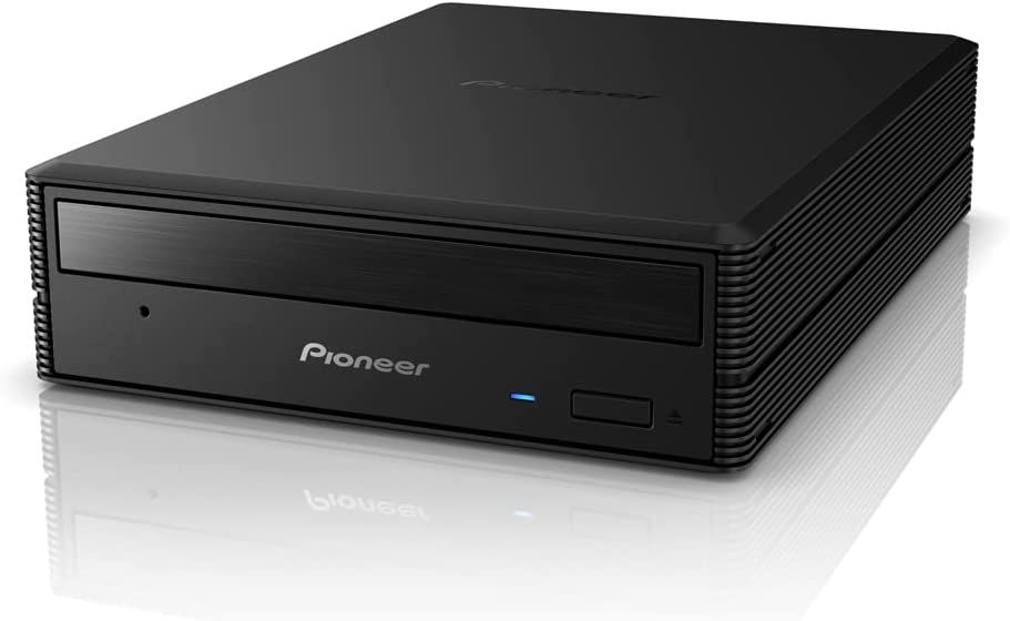 Pioneer パイオニア 外付けBDドライブ BDR-X13JBK R2306-149