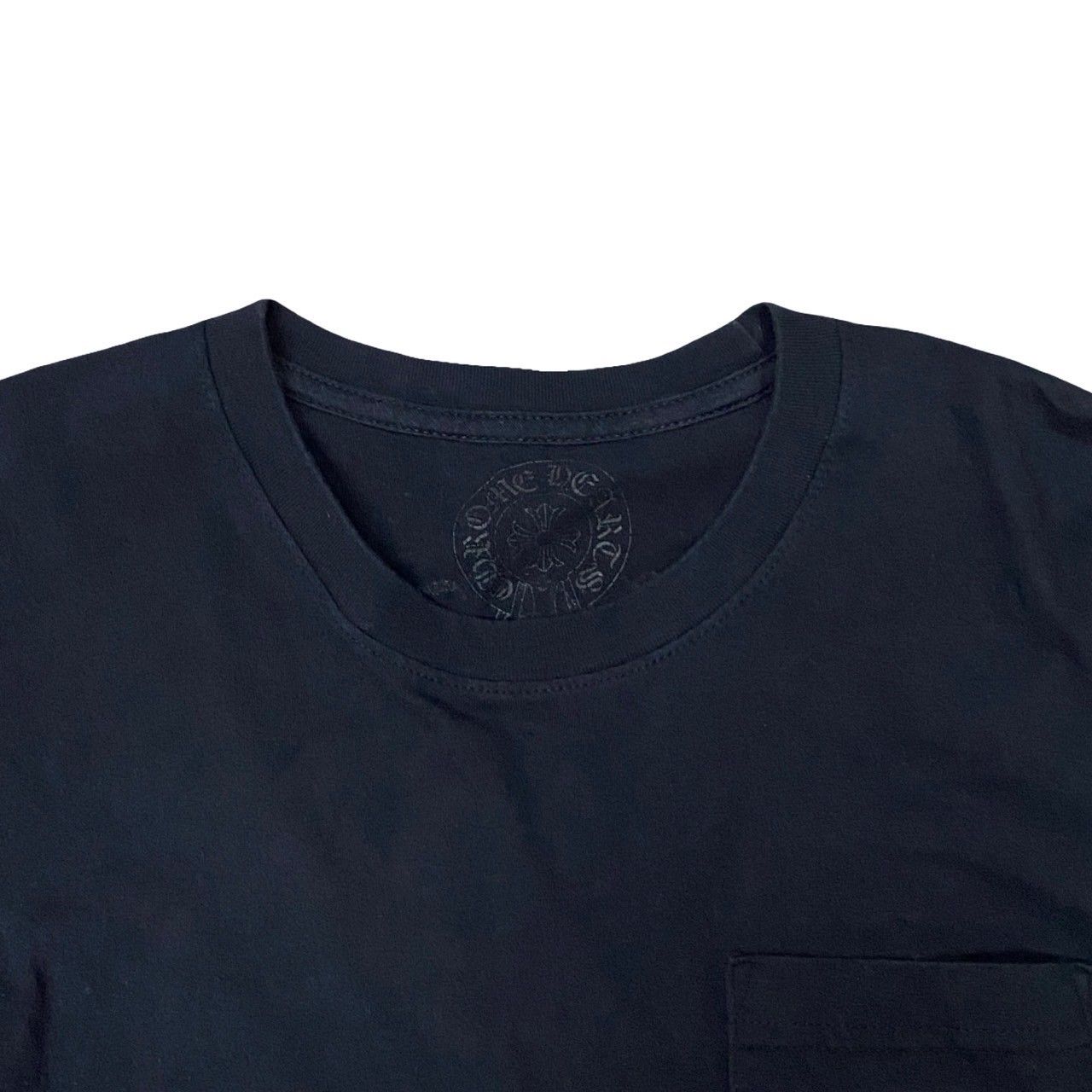 極 美品 希少品 CHROME HEARTS クロムハーツ アーチロゴ バック 