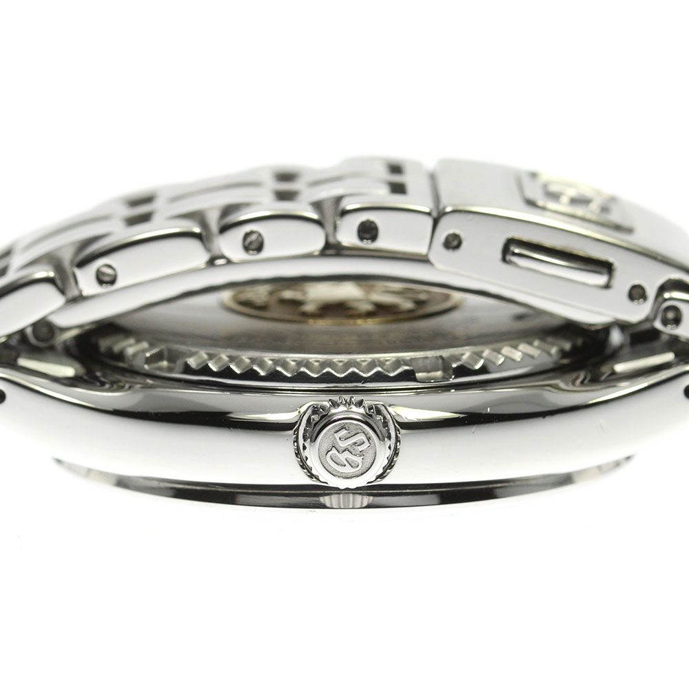 セイコー SEIKO 9F83-9A50/SBGT011 グランドセイコー 40周年記念限定モデル デイデイト クォーツ メンズ_761717  中古ブランド腕時計専門☆CLOSER メルカリ