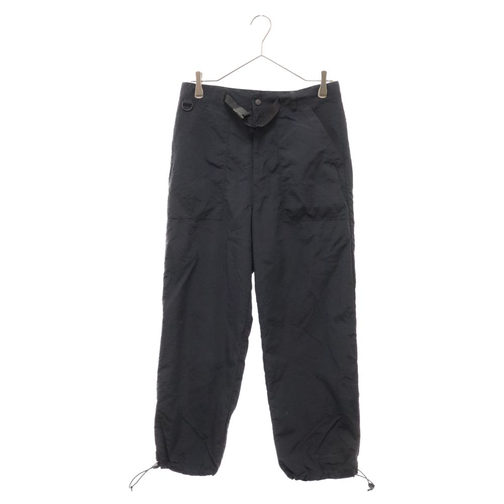 UNDERCOVER (アンダーカバー) 22SS 裾2連ジップクライミングPT 