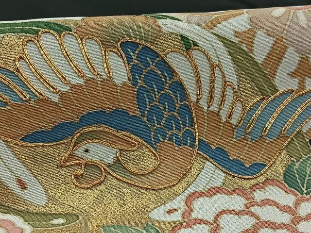 【 明治九谷 五彩金彩壺 】　大黒図（恵比寿留守模様）　　L0405D 明治九谷 五彩金彩壺 】 大黒図（恵比寿留守模様） L0405D