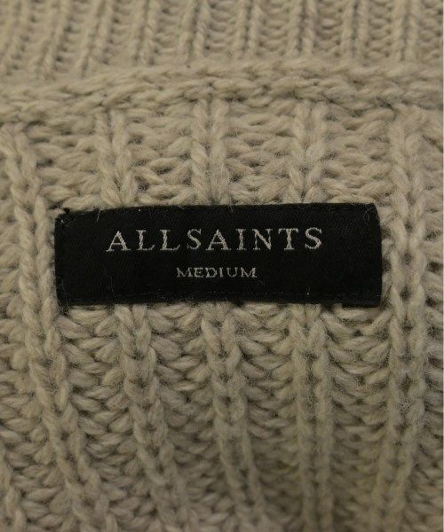 ALLSAINTS ニット・セーター メンズ 【古着】【中古】【送料無料】