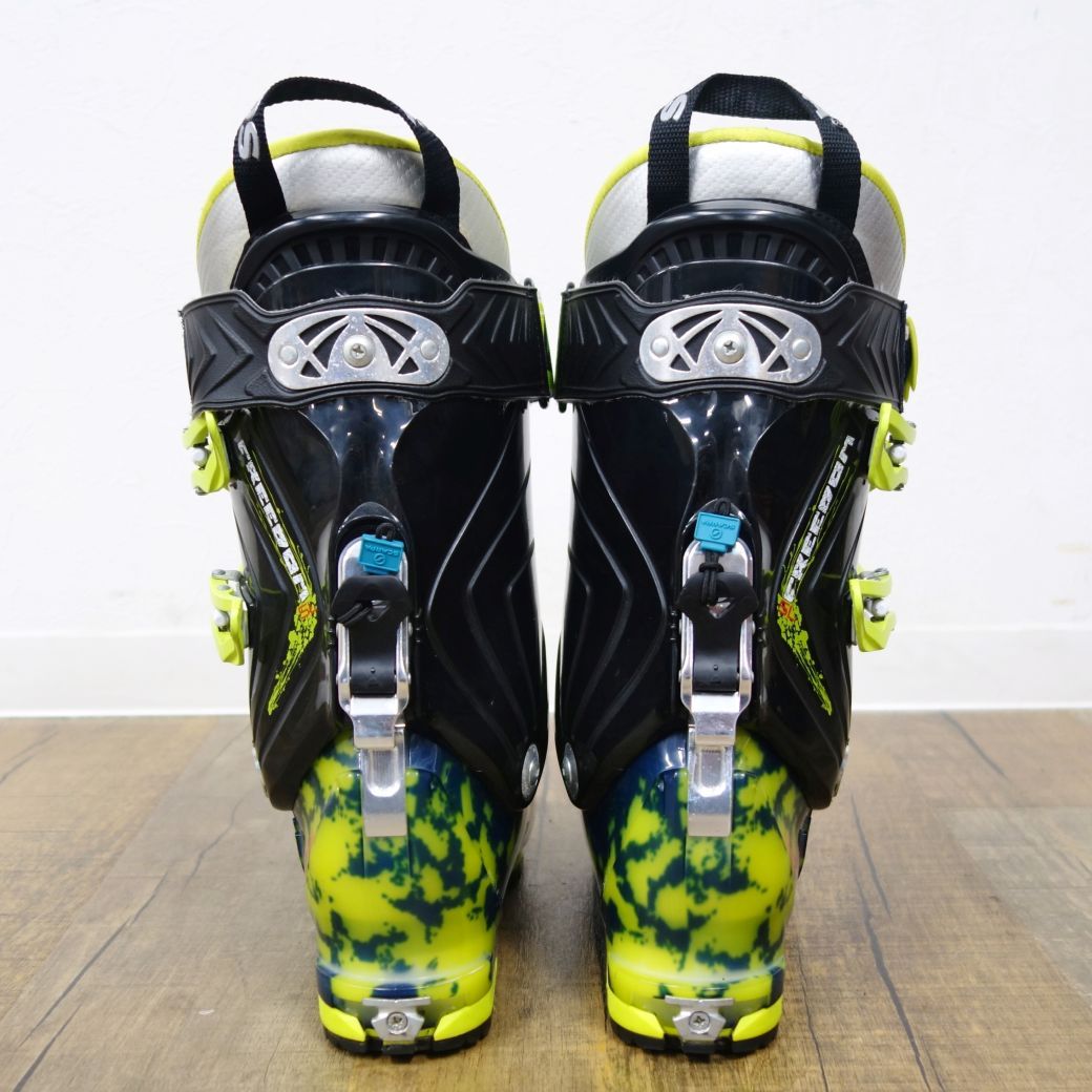 スカルパ SCARPA FREEDOM SL フリーダム 27.5cm 317m