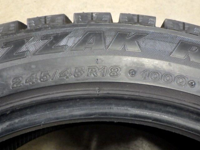 45R18●4本