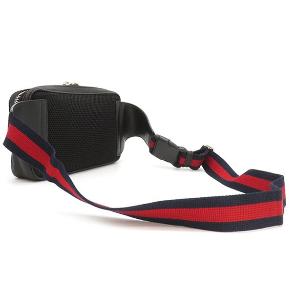 グッチ GUCCI ボディバッグ ソフト GGスプリーム ベルトバッグ GG