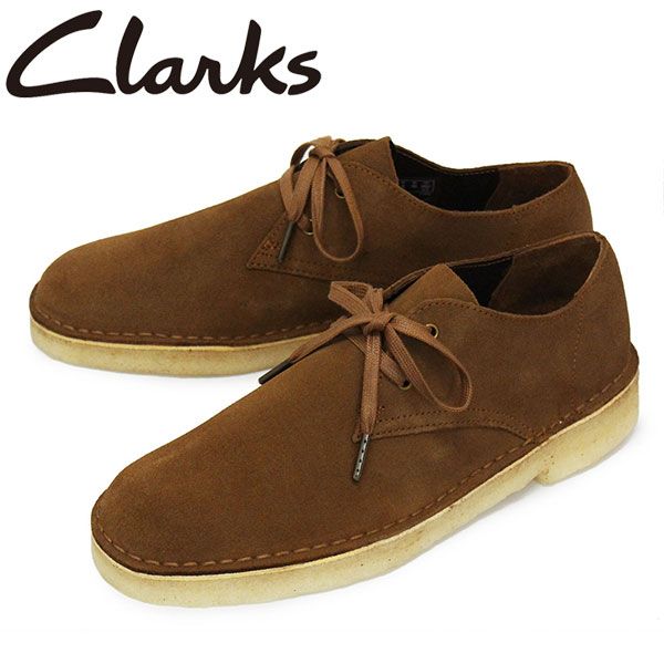 Clarks (クラークス) 26160210 Desert Khan デザートカーン