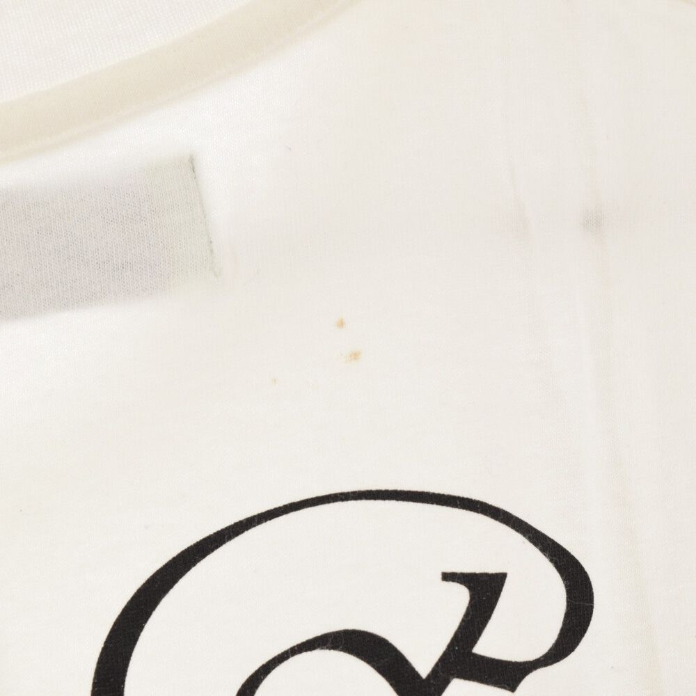 OFF-WHITE (オフホワイト) DRIPPING ARROWS アロープリント半袖Tシャツ